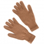 Шерстяные перчатки из верблюжьего пуха Soft